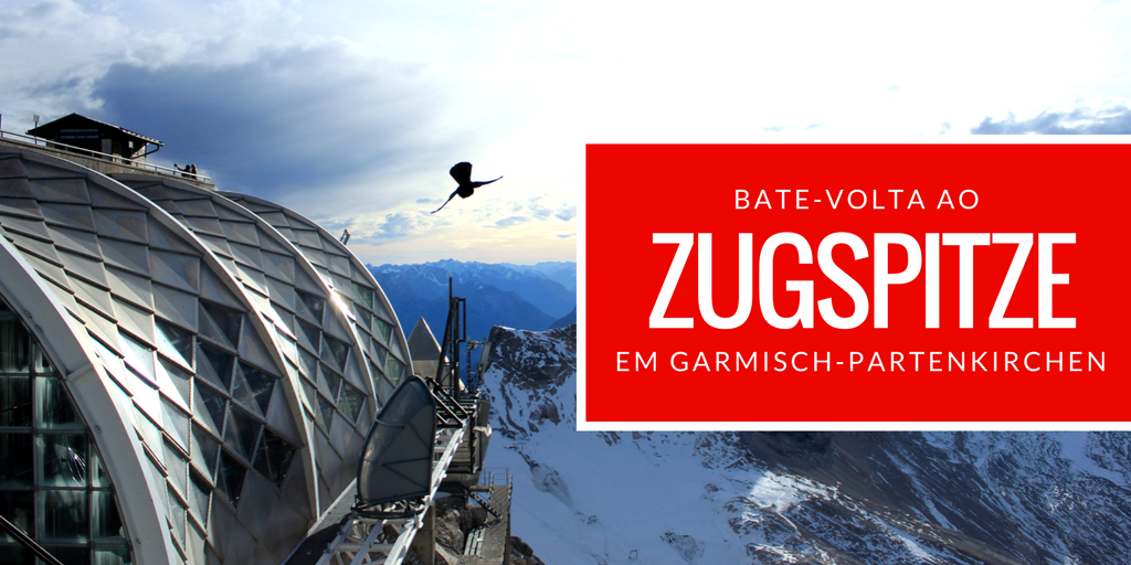 Bate-volta de Munique - Zugspitze