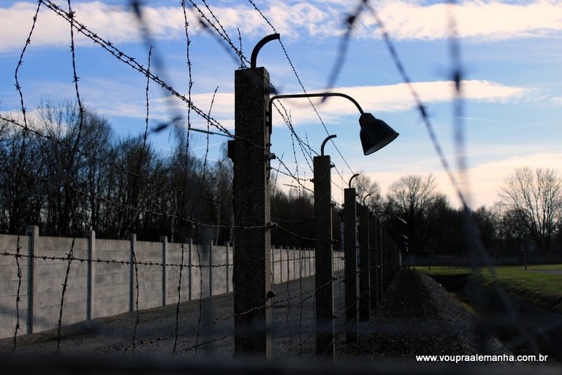 Campo de Concentração de Dachau