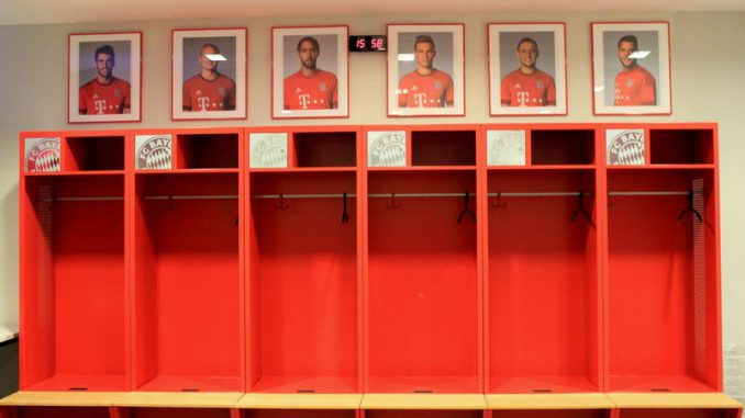 estádio do bayern de munique