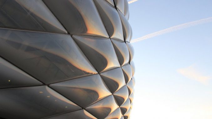 estádio do Bayern de Munique