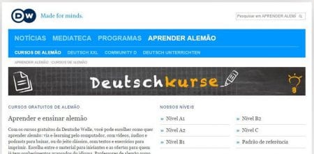 Curso gratuito de alemão pela internet: DW e Duolingo ⋆ Vou pra Alemanha