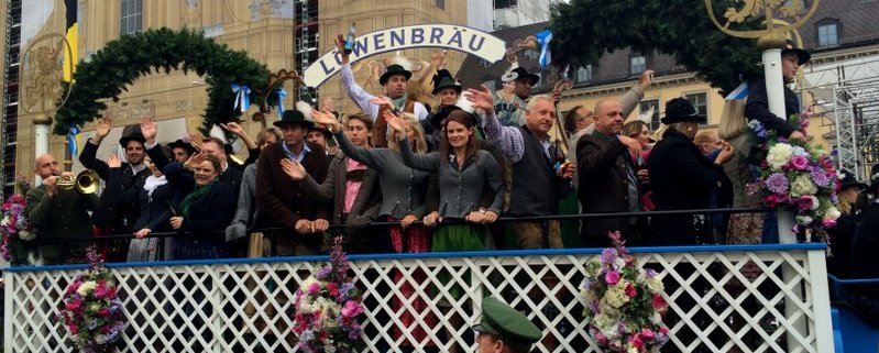 Oktoberfest na Alemanha