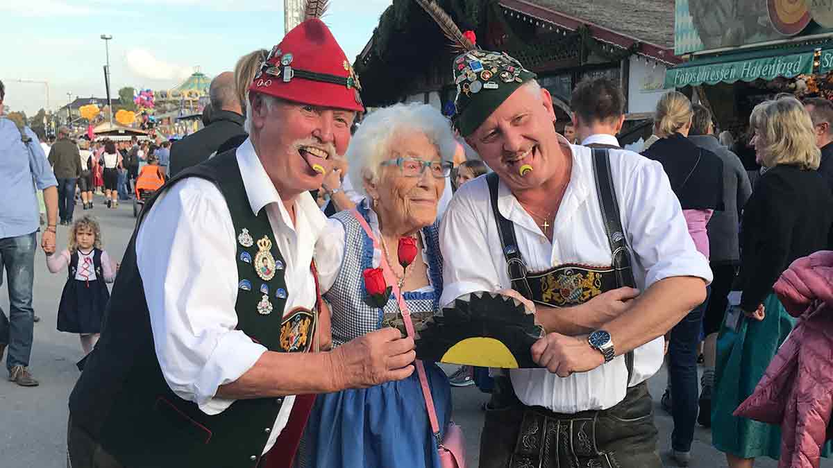 Oktoberfest na Alemanha