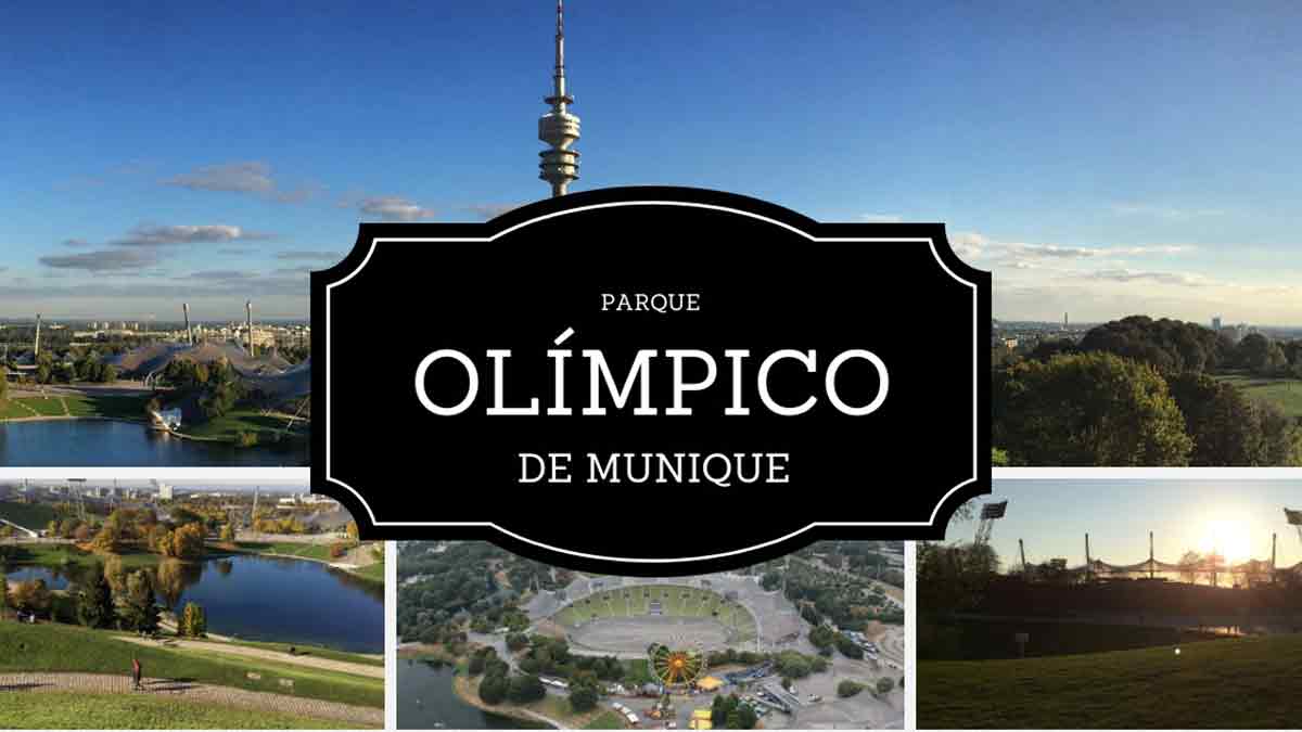 Parque Olímpico de Munique