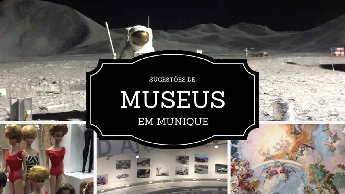 Museus de Munique