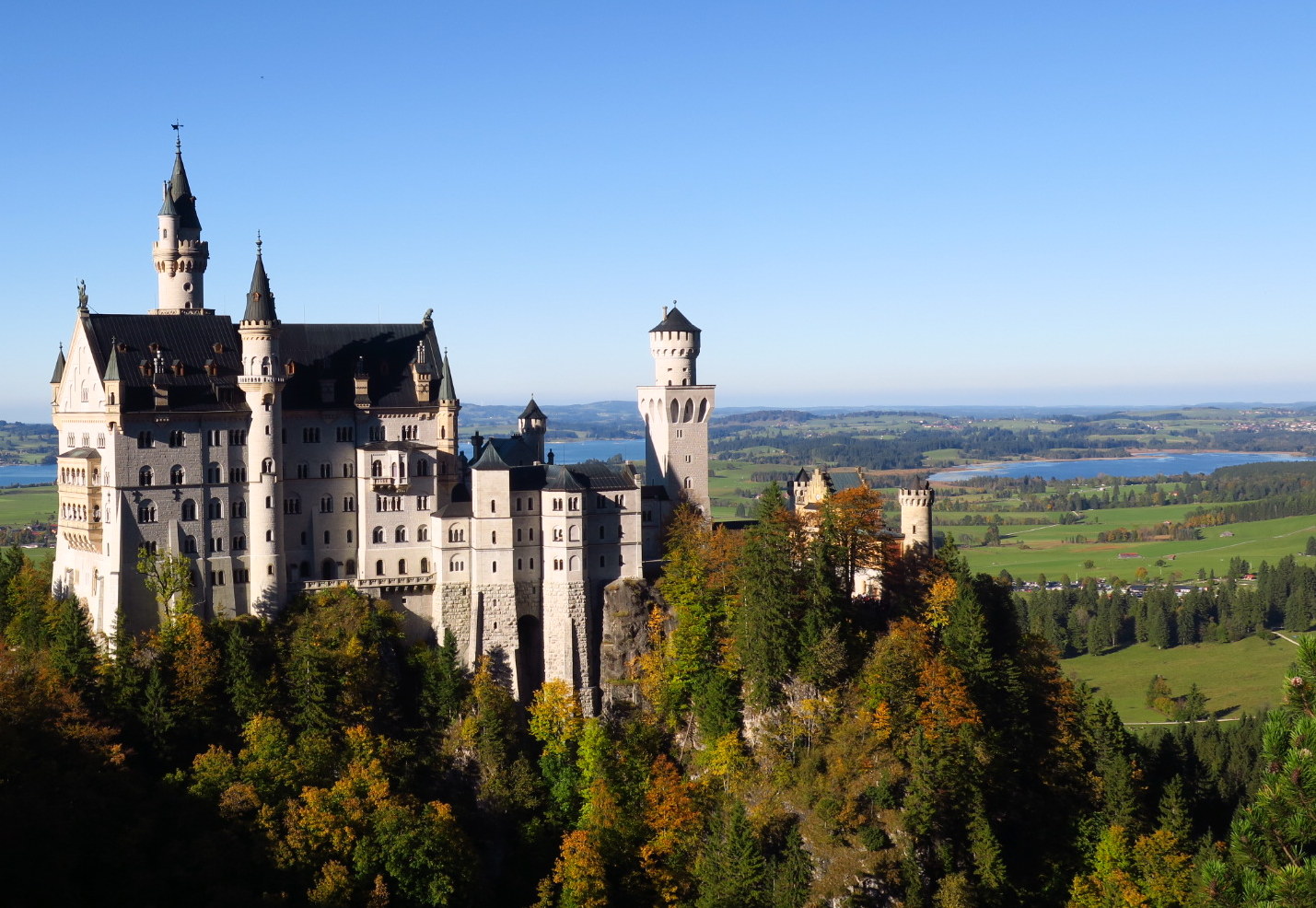 Castelo da Cinderela da Alemanha como visitar o Neuschwanstein