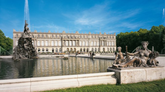 Palácio Herrenchiemsee