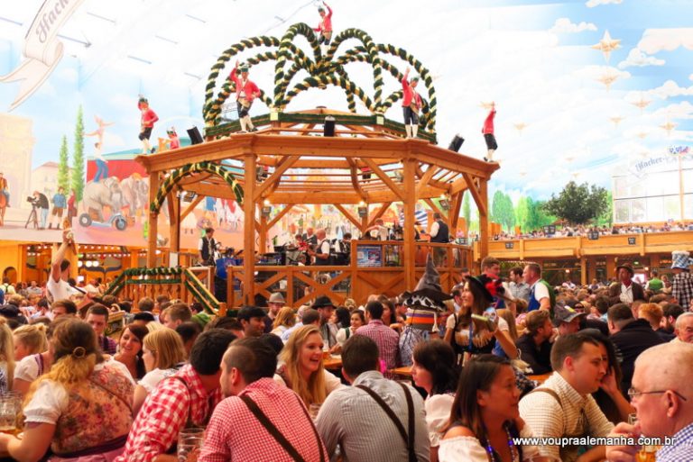 onde ficar em Munique durante a Oktoberfest