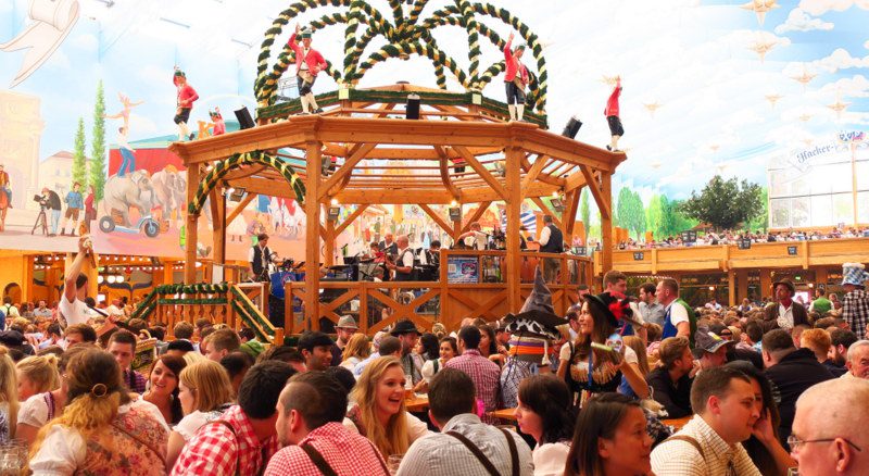 onde ficar em Munique durante a Oktoberfest