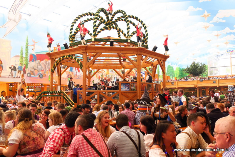 onde ficar em Munique durante a Oktoberfest