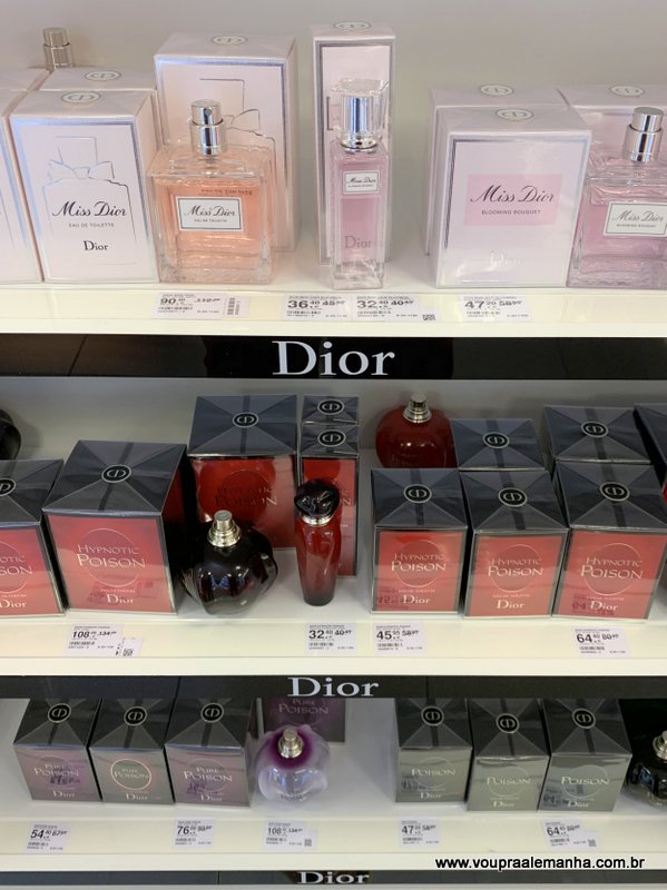 perfumes na alemanha