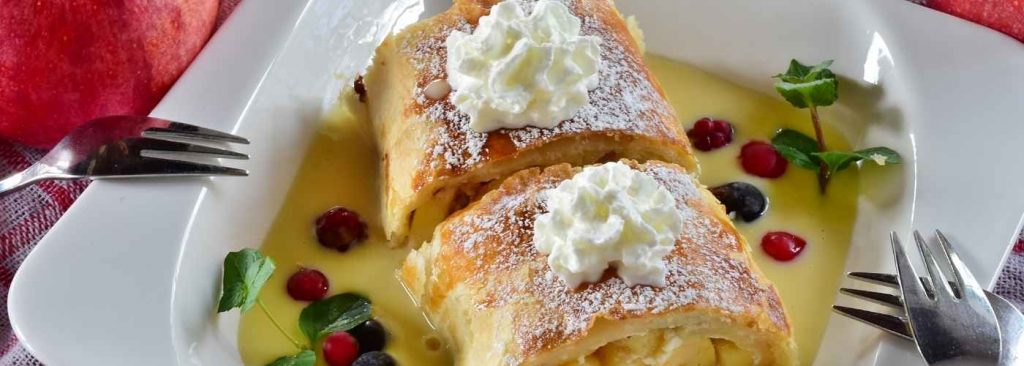 Apfelstrudel